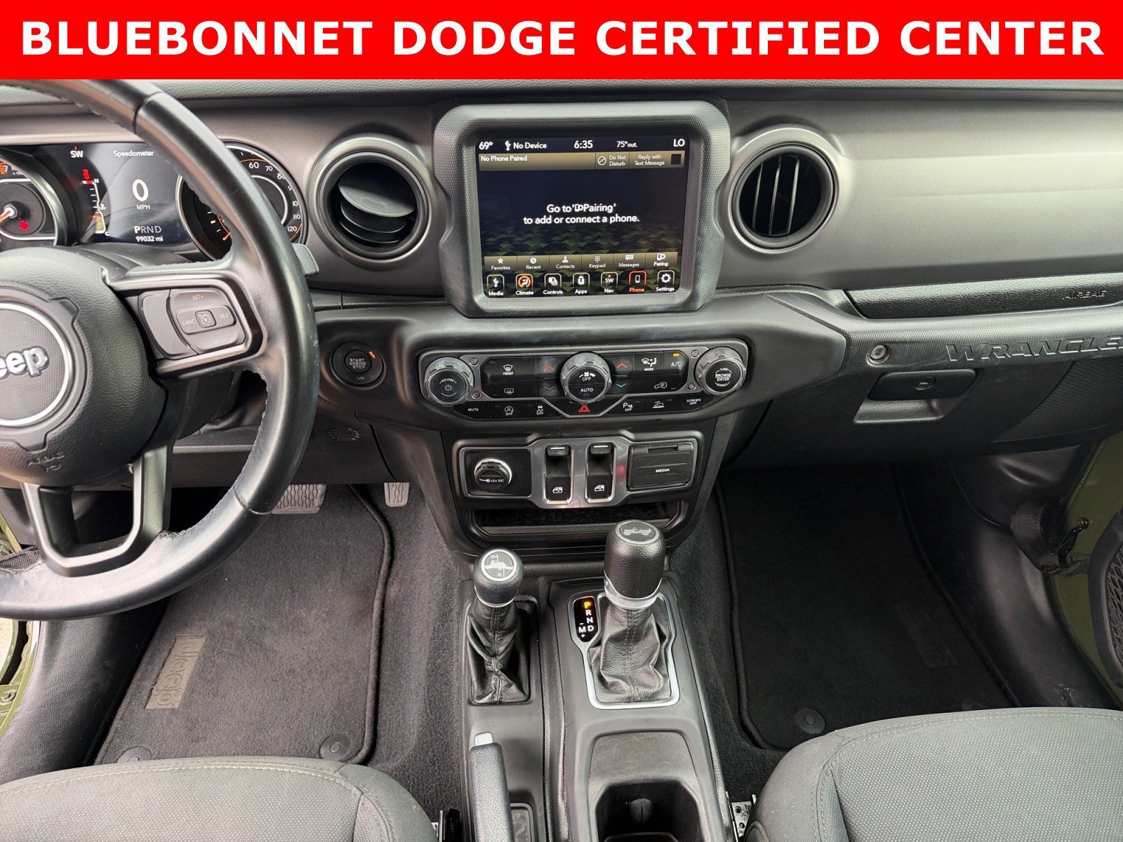 Used 2021 Sarge Green Clearcoat Jeep Sport S image 18