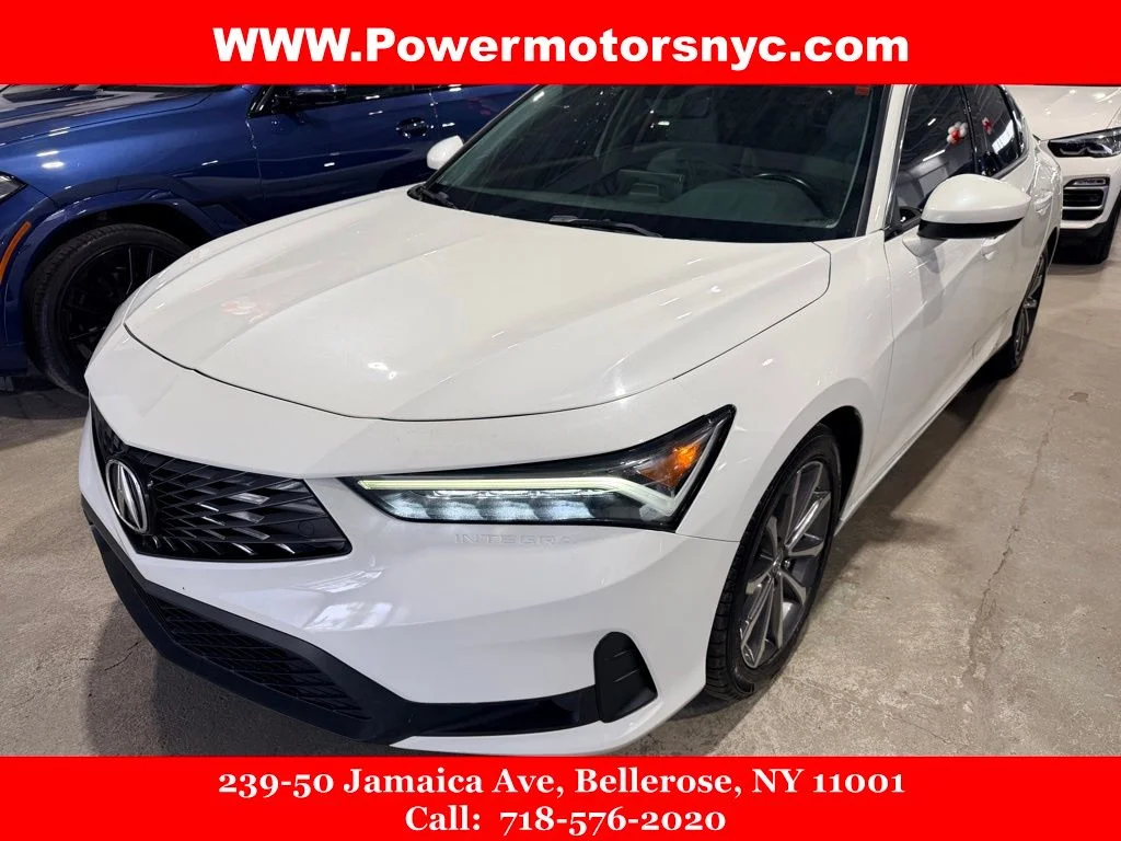 2023 Acura Integra -'s photo