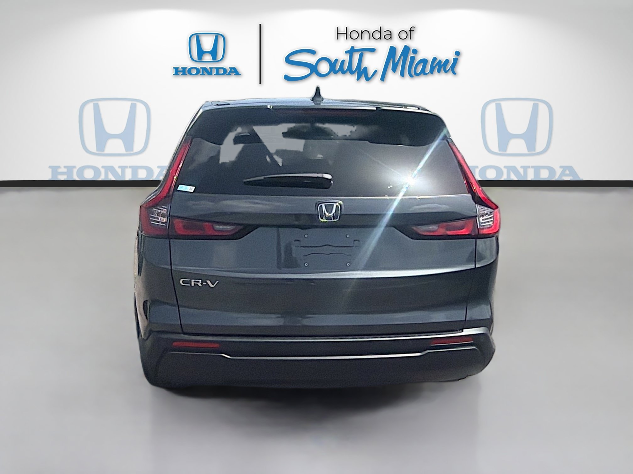 New 2026 Meteorite Gray Metallic Honda EX-L image 6