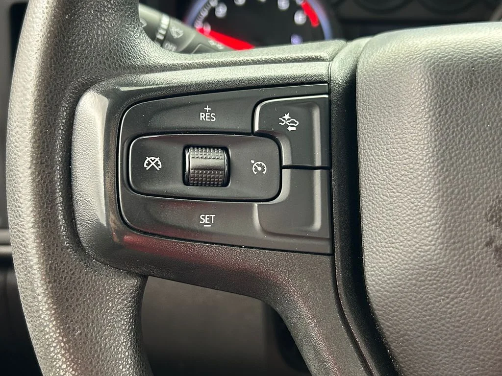 Used 2024 Summit White Chevrolet Custom image 34