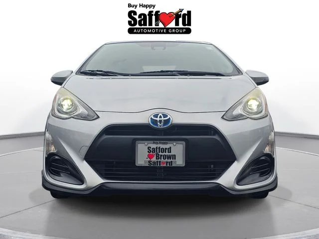 Used 2017 Toyota Prius c Two with VIN JTDKDTB39H1592803 for sale in Arlington, VA