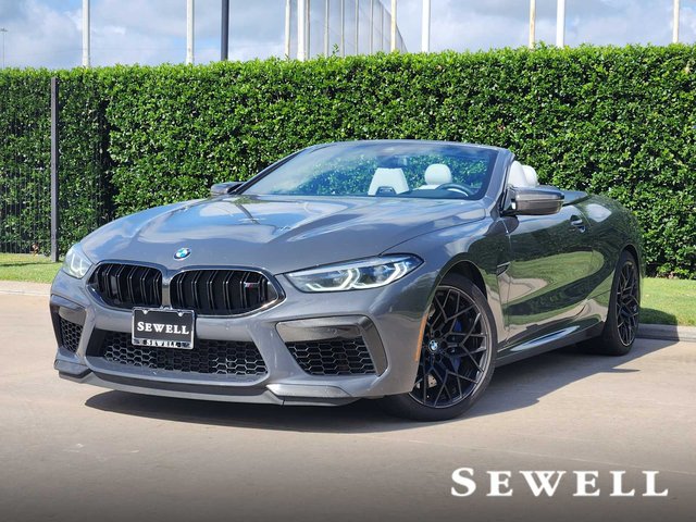 Pre-Owned 2020 BMW M8 Competition Convertible Competition