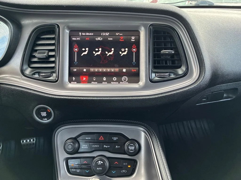 Used 2023 Gray Dodge R/T Scat Pack image 19
