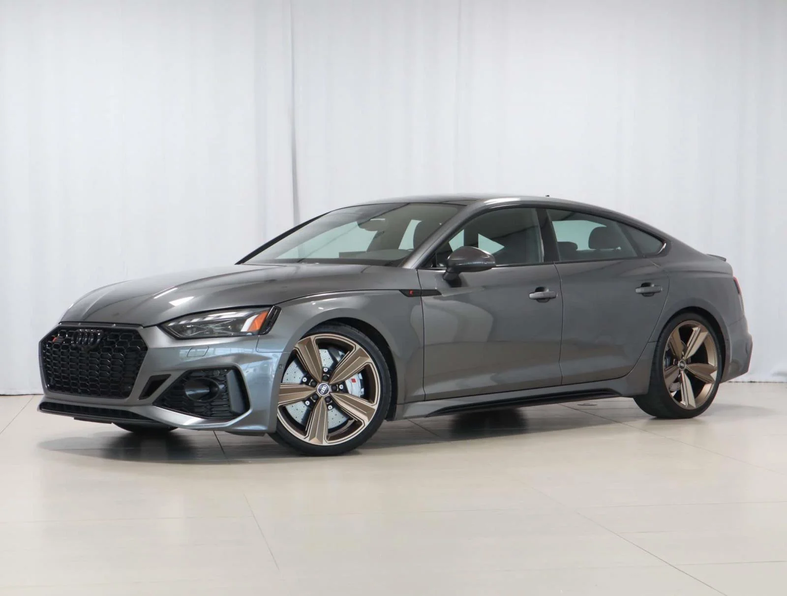 2022 Audi RS 5 Sportback Base