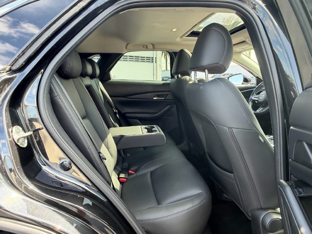 Used 2021 Jet Black Mazda Preferred image 13