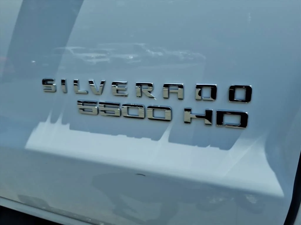 Used 2023 Summit White Chevrolet Work Truck image 33