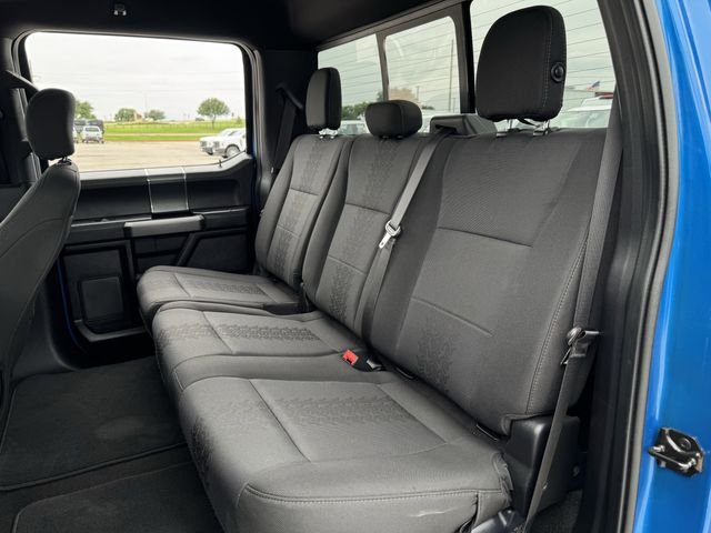 Used 2019 Blue Ford XLT image 26