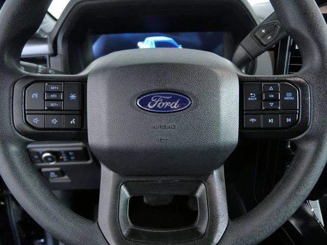 Used 2024 Black Ford STX image 23