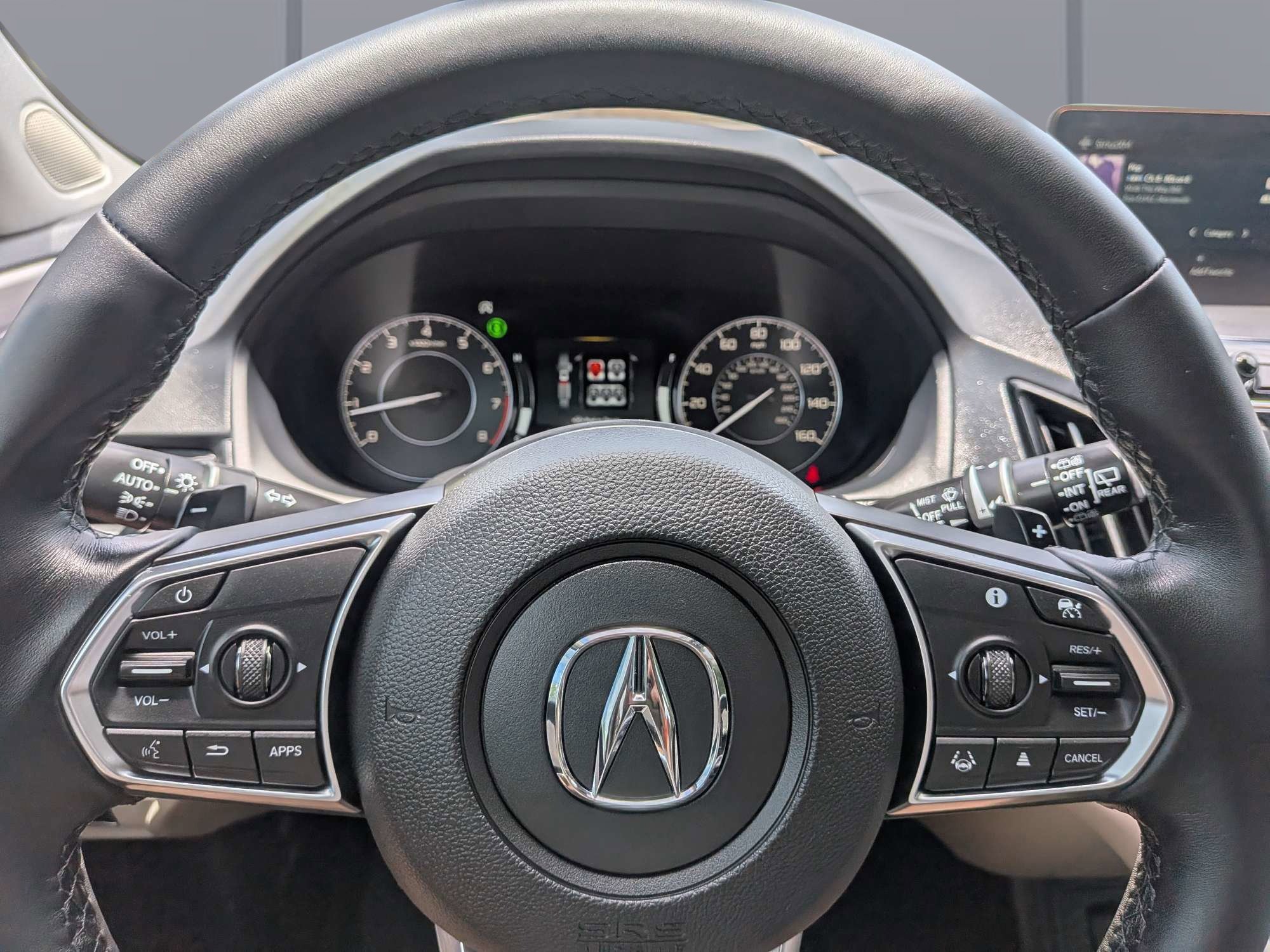 Certified Used 2026 Platinum White Pearl Acura Technology Package image 66