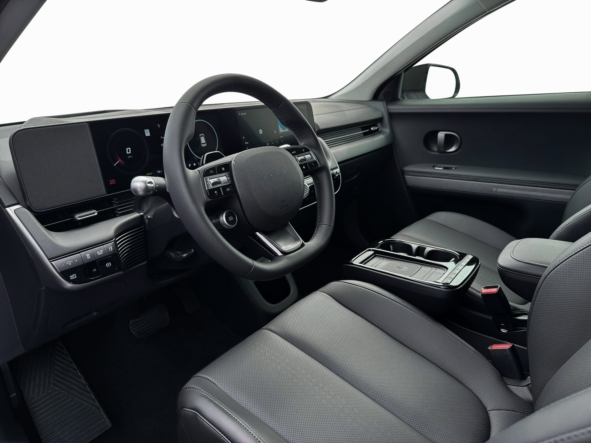 New 2026 Gray Hyundai Limited image 14