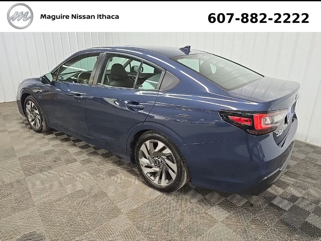 Used 2025 Blue Subaru Limited image 10