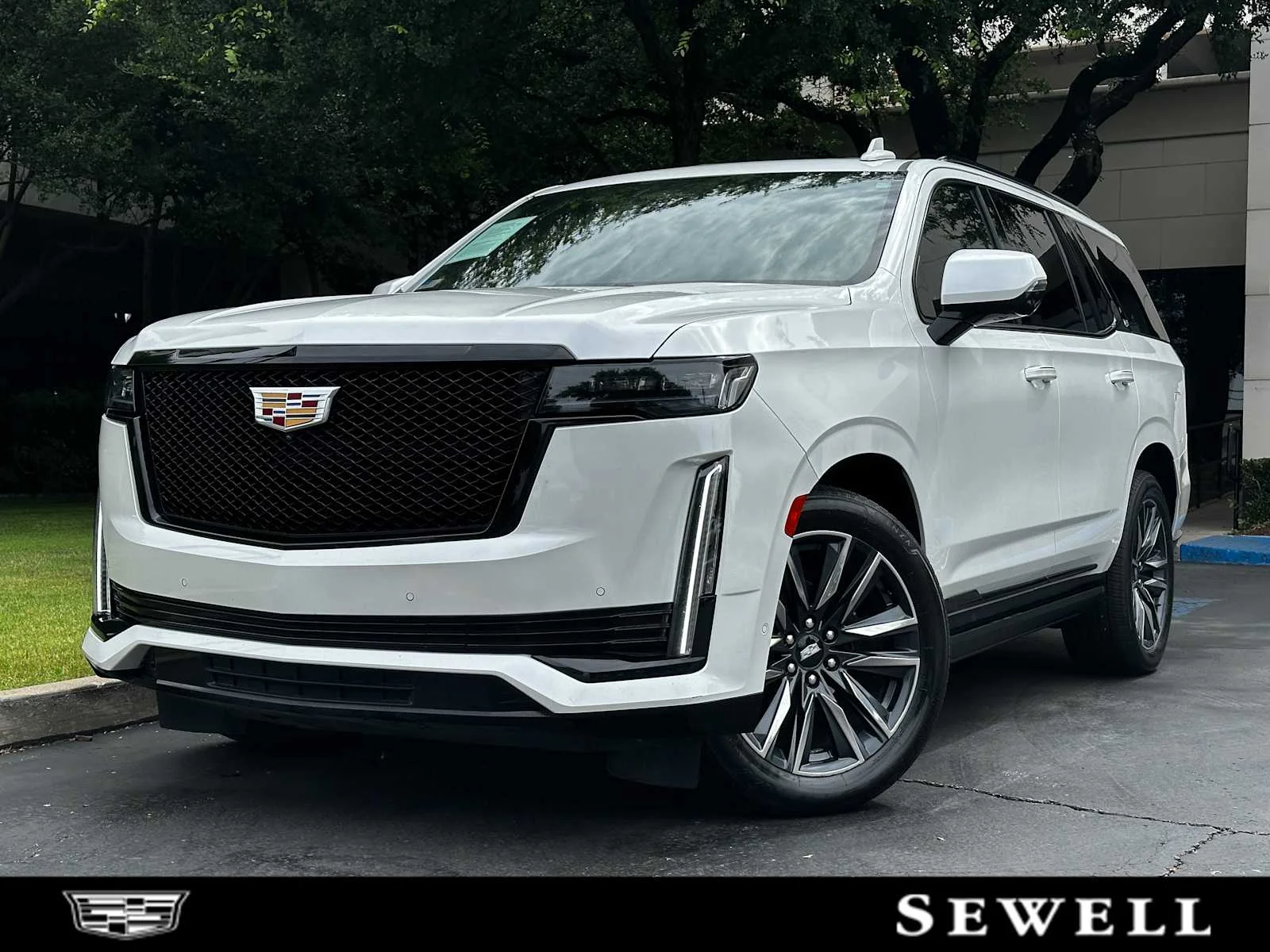 2024 Cadillac Escalade 4WD Sport's photo