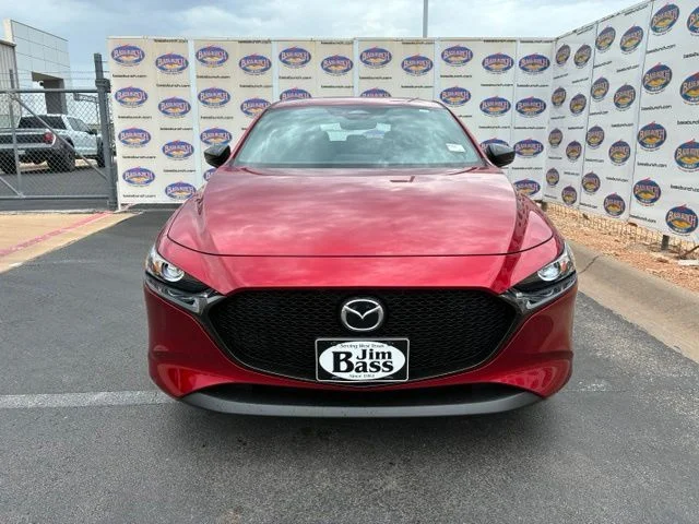 New 2026 Soul Red Crystal Metallic Mazda 2.5 S Select Sport image 3