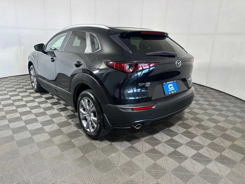 Used 2026 Jet Black Mazda 2.5 S Preferred image 5