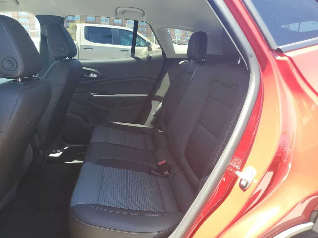 Used 2026 Apex Red Chevrolet LT image 14