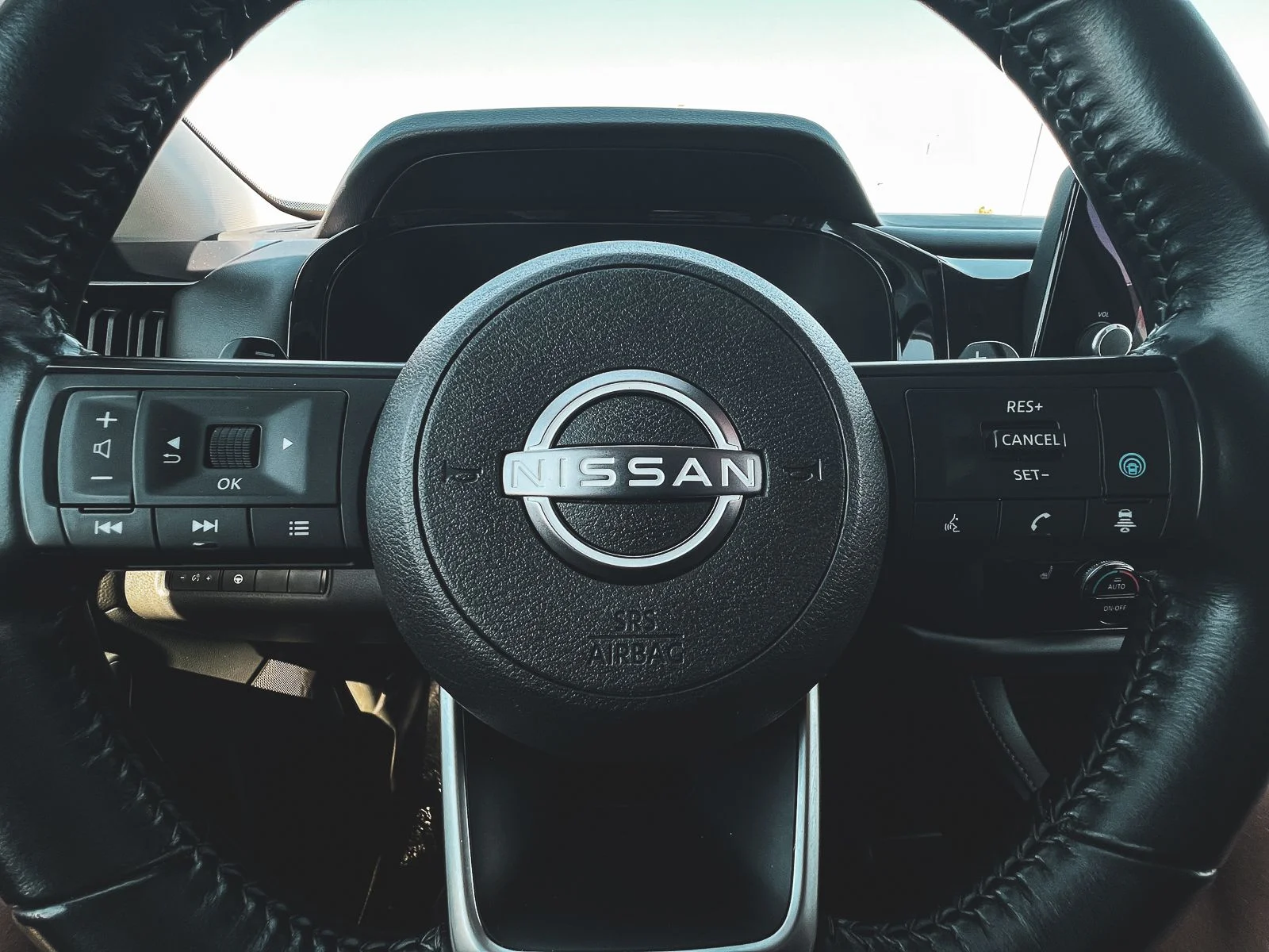Certified Used 2024 Gray Nissan SV image 27