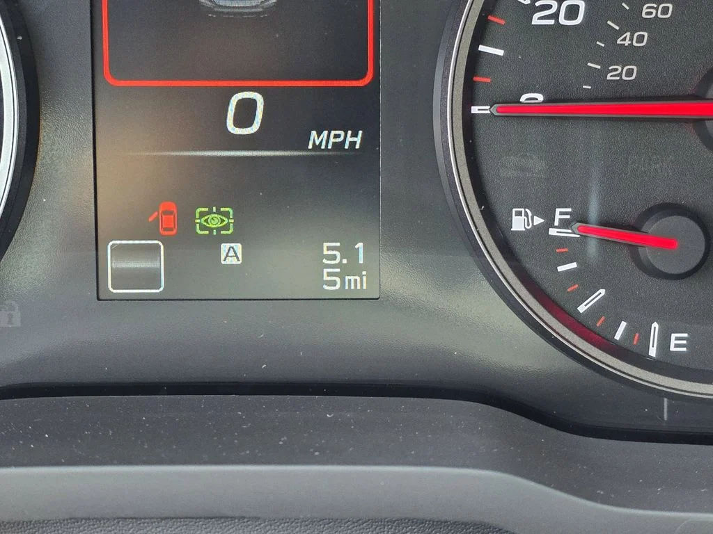 New 2026 IGNITION RED Subaru Premium image 28