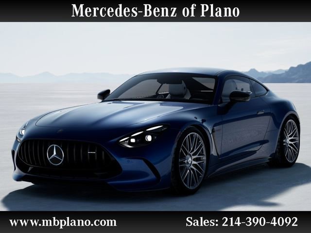 2026 Mercedes-Benz AMG® GT AMG® GT 55 Coupe