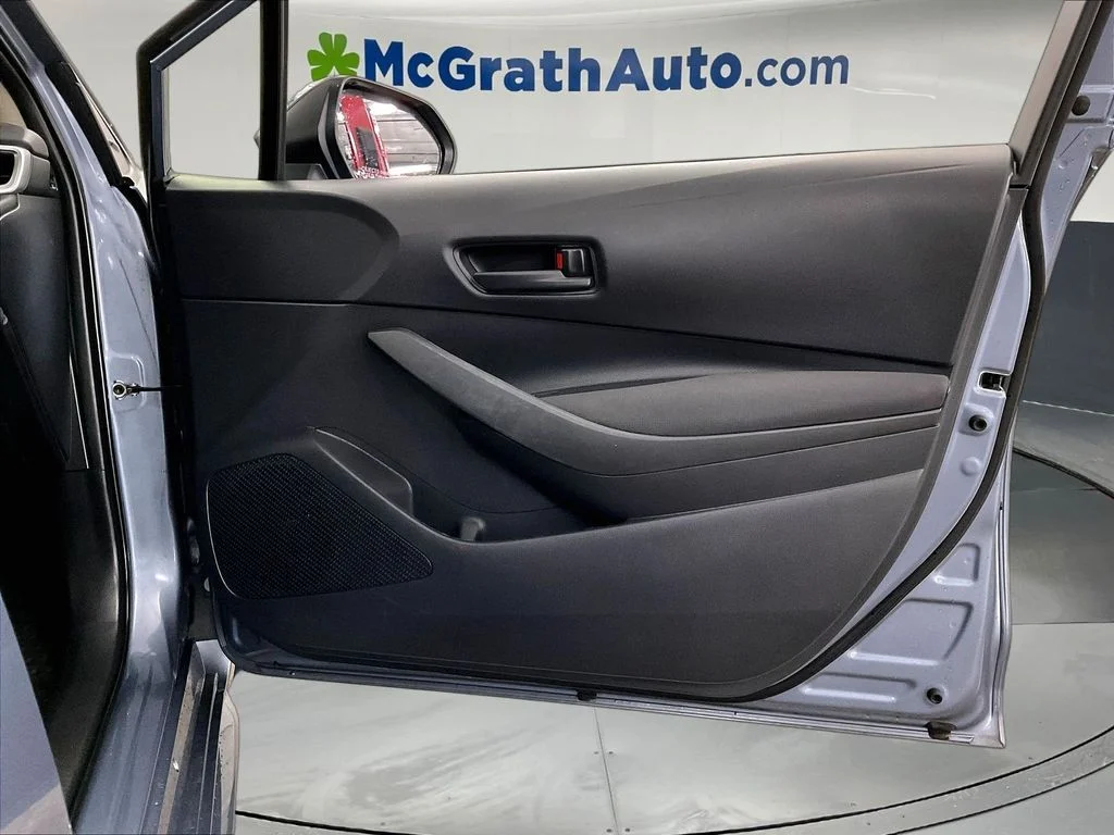 Certified Used 2023 Gray Toyota LE image 28