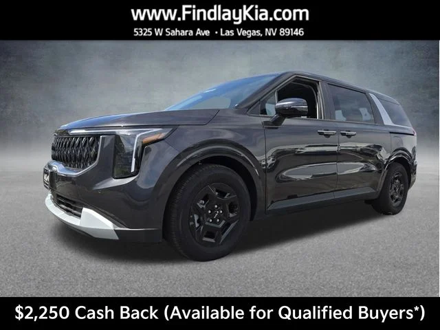 2026 Kia Carnival