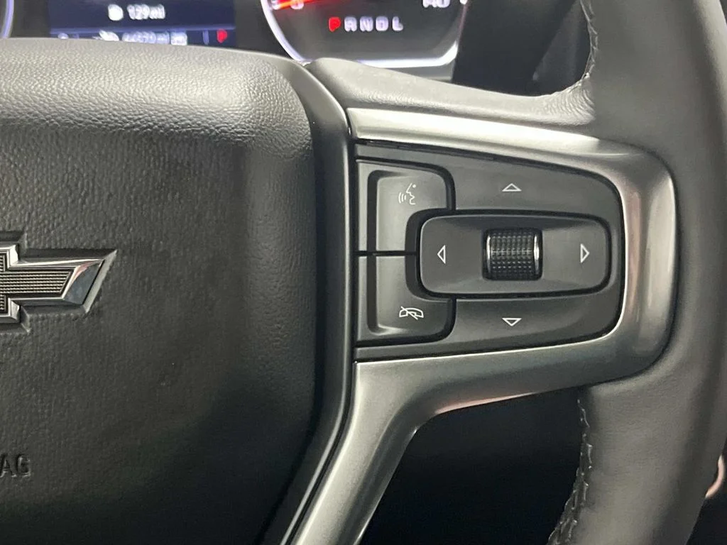 Used 2022 Black Chevrolet LTZ image 21