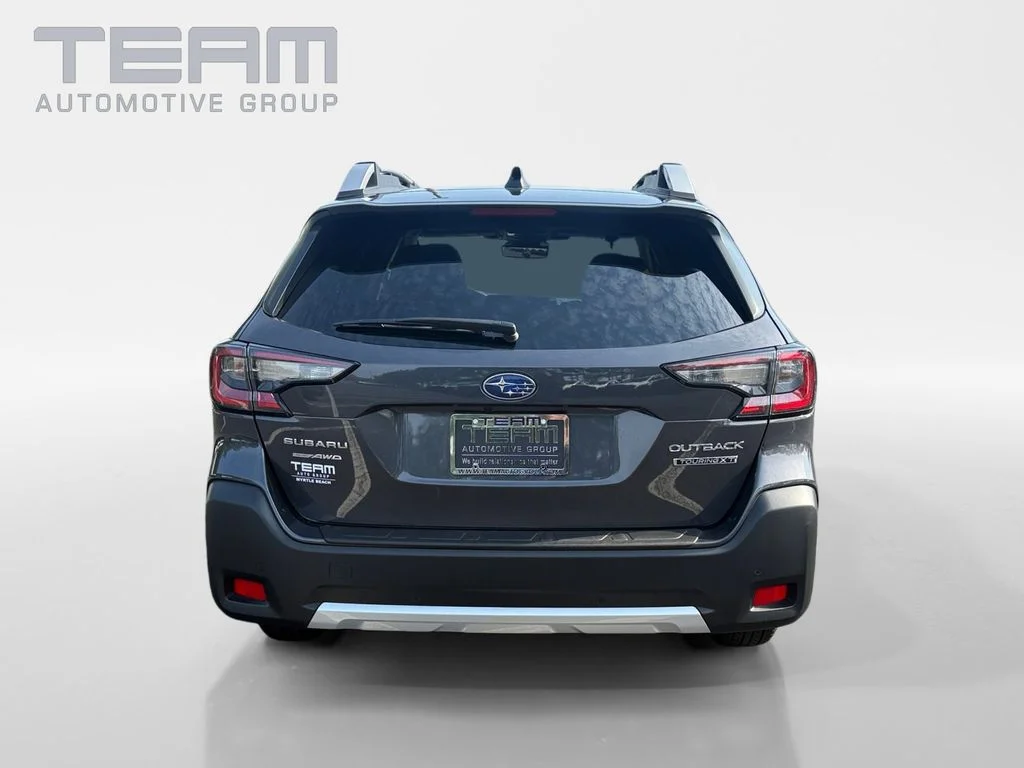 Used 2024 Gray Subaru Touring XT image 6