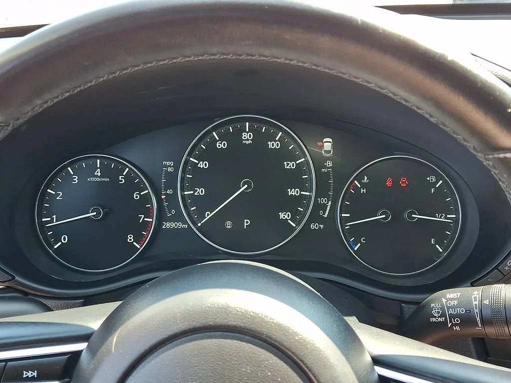 Used 2023 Gray Mazda 2.5 S Carbon Edition image 26