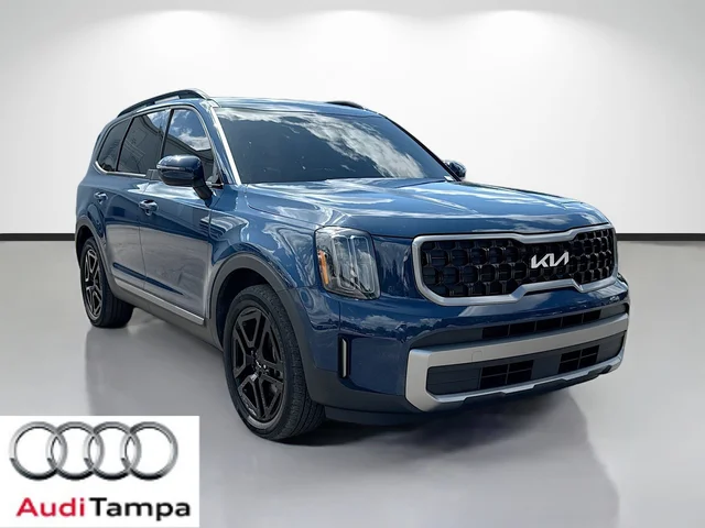 2023 Kia Telluride EX X-Line