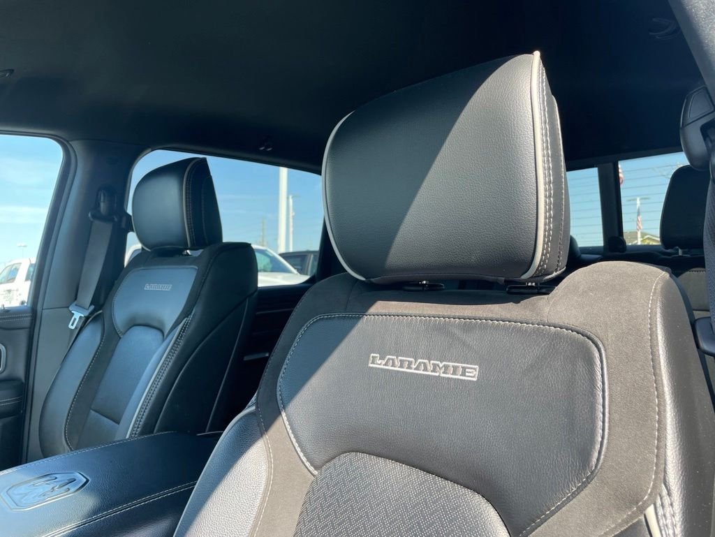 Used 2023 Black Ram Laramie image 18