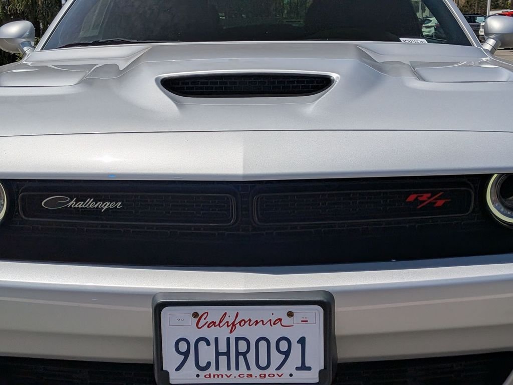 Used 2020 Silver Dodge R/T Scat Pack image 33