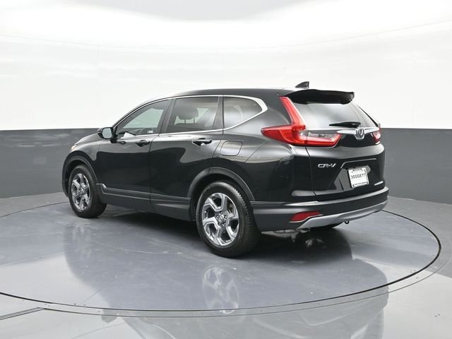 Used 2018 Crystal Black Pearl Honda EX-L image 8