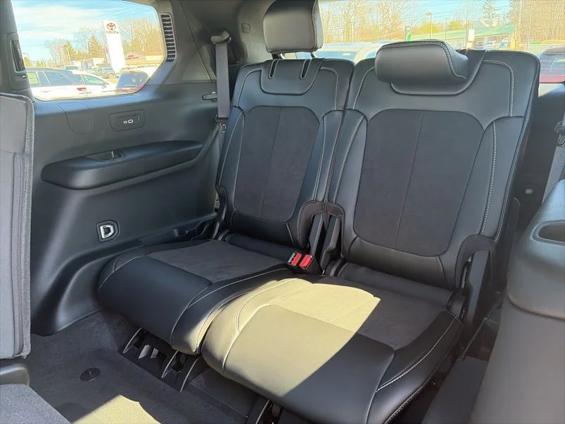 2025 Jeep Grand Cherokee L Altitude - Photo 15