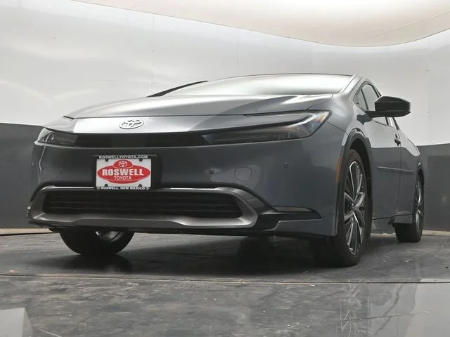 New 2026 Guardian Gray Toyota  Limited AWD image 19