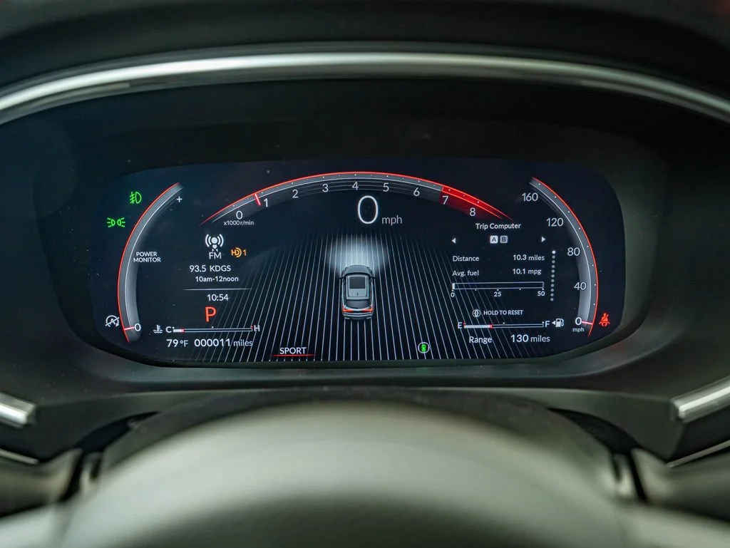 New 2026 Liquid Carbon Metallic Acura A-Spec Package image 25