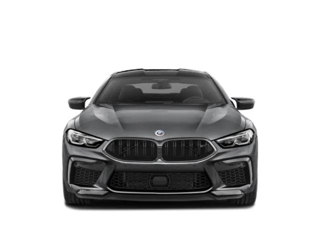 Used 2024 Marina Bay Blue Metallic BMW Competition image 7