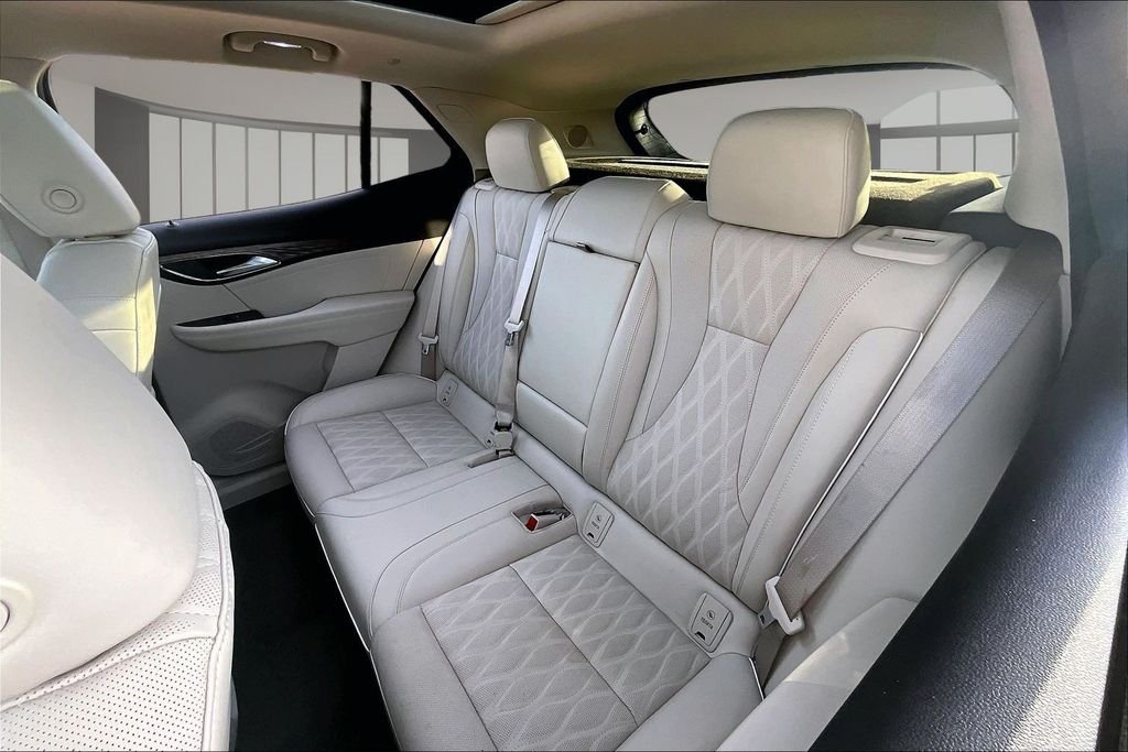 Used 2023 Blue Buick Avenir image 27