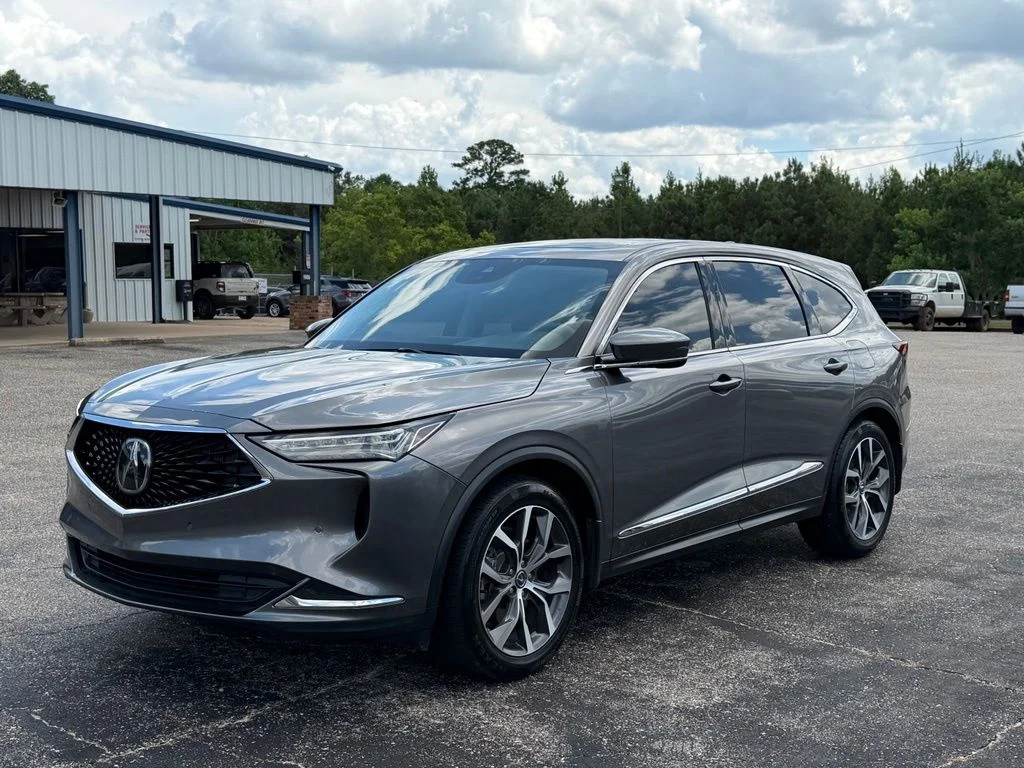 Used 2022  Acura Technology image 19