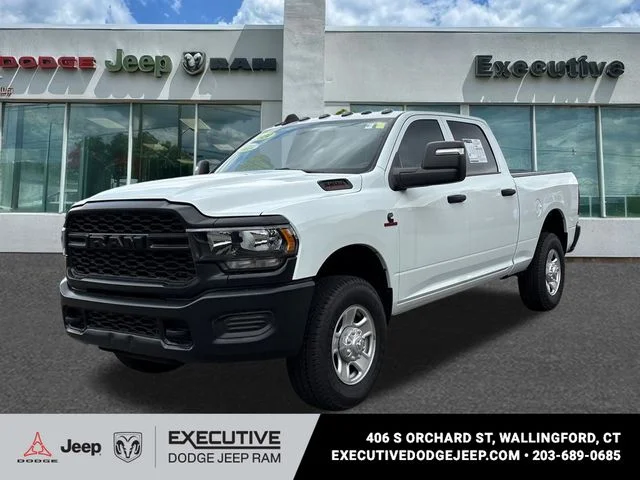 2024 Ram 3500 Tradesman