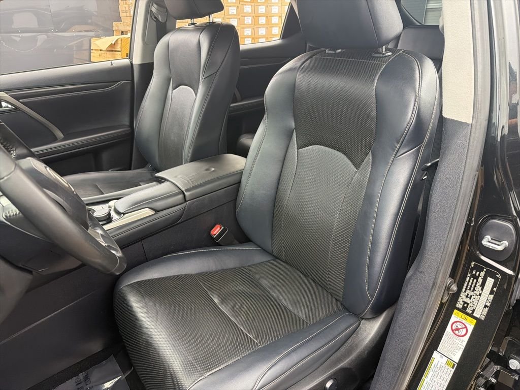 Used 2019 Black Lexus 350 image 20