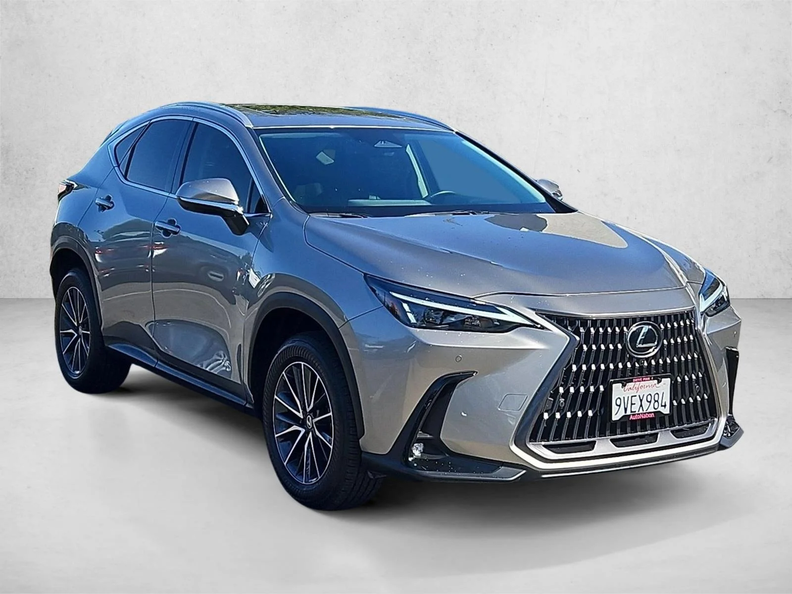 Used 2026 Atomic Silver Lexus NX 350 Premium image 3