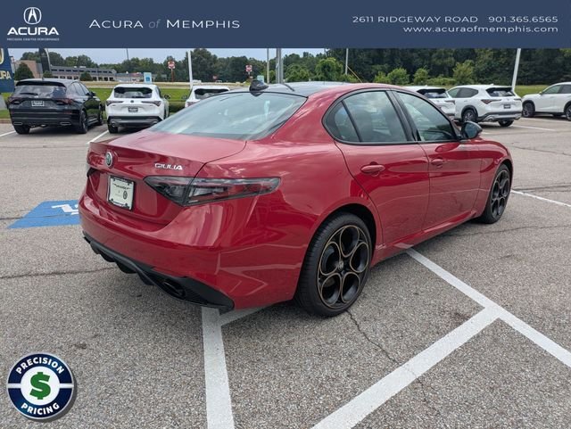 2025 Alfa Romeo Giulia Intensa - Photo 7