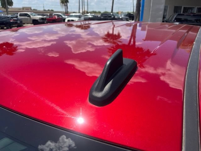 Used 2021 CHERRY RED TINTCOAT Chevrolet LT image 11