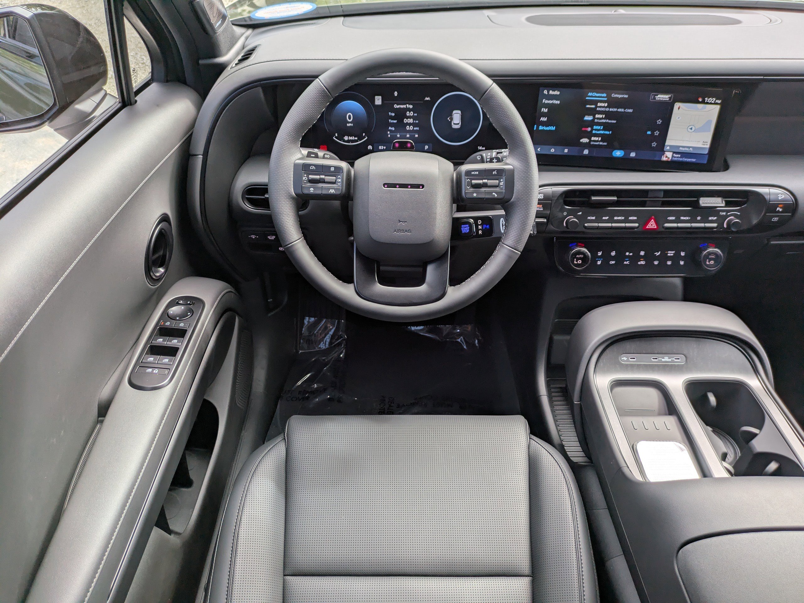 New 2026 Titan Charcoal Pearl Hyundai XRT Pro image 18