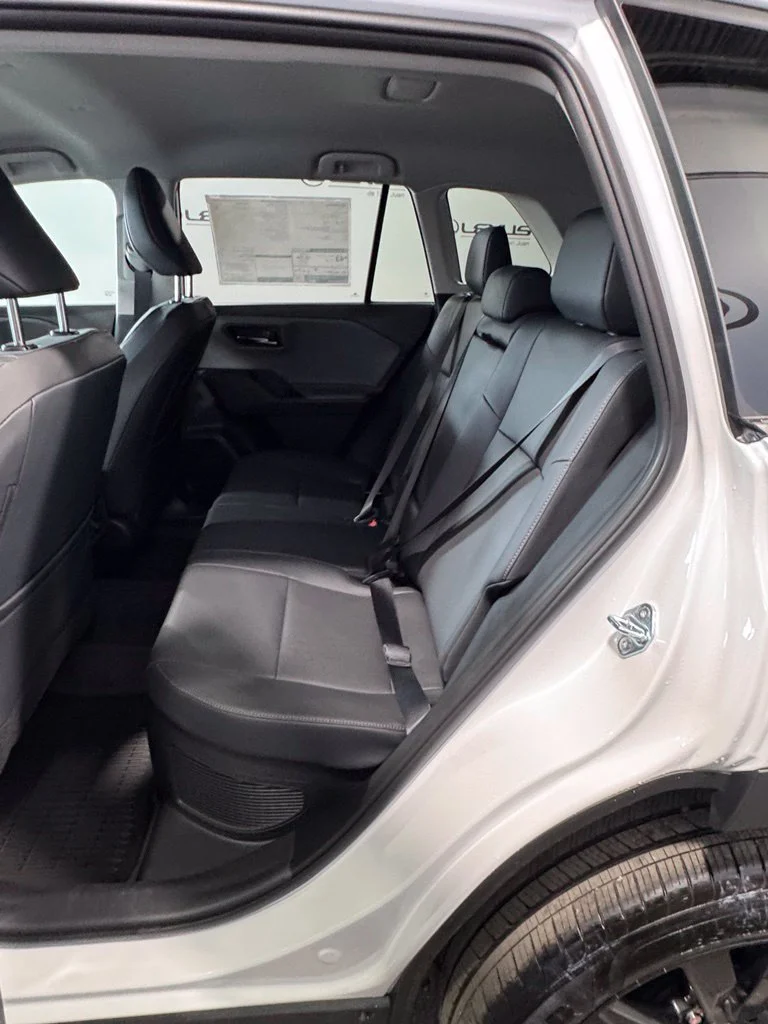 New 2026 White Toyota XLE Premium image 26