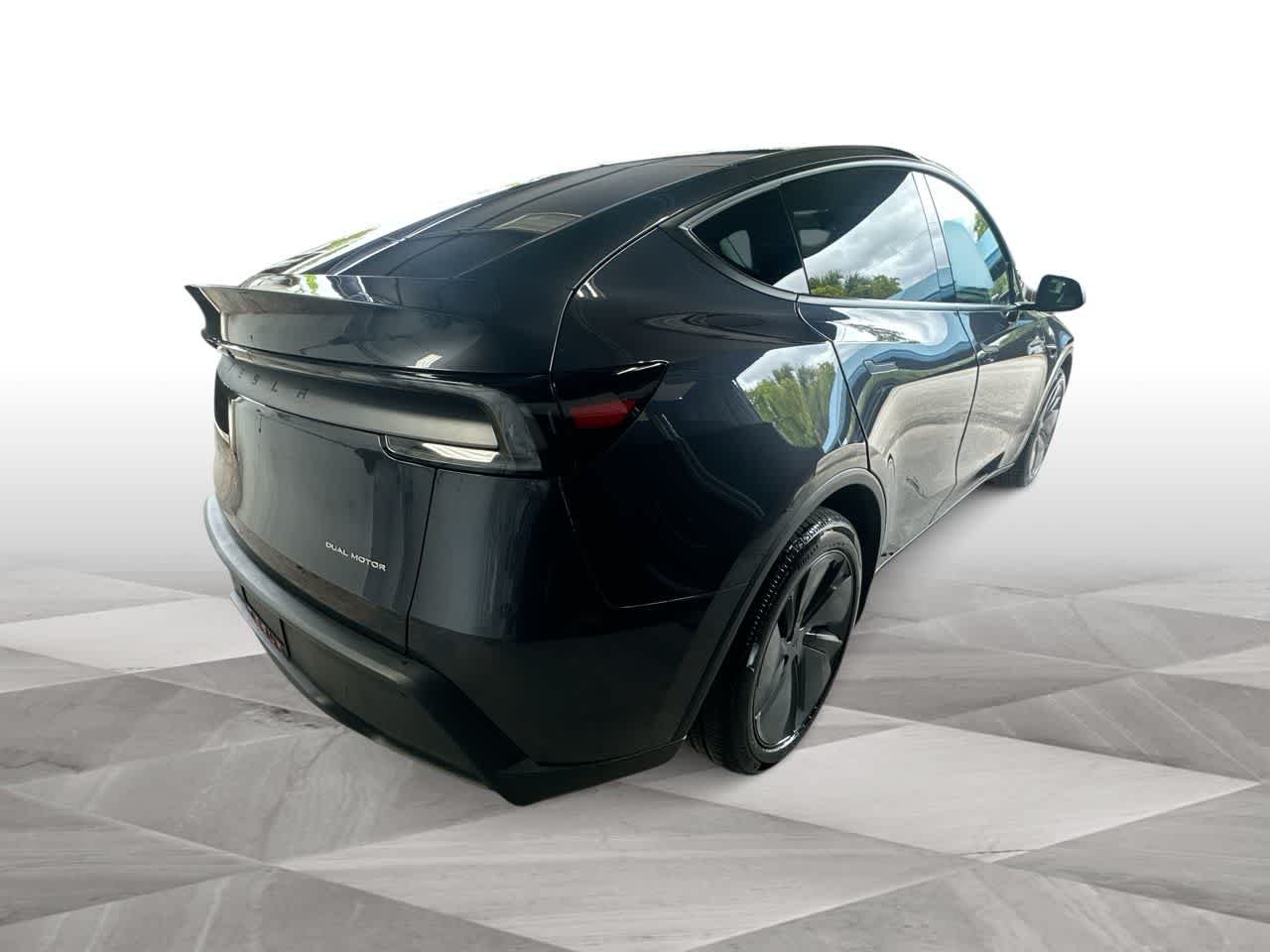Used 2026 Gray Tesla  image 8