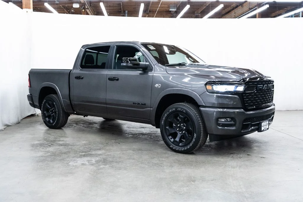 2026 RAM 1500 Big Horn/Lone Star 4x4 Crew Cab 5'7's photo