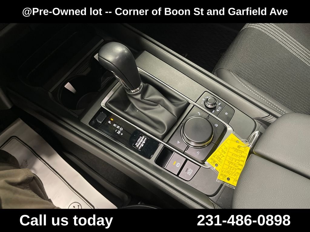Used 2025 Gray Mazda 2.5 S Select Package image 24