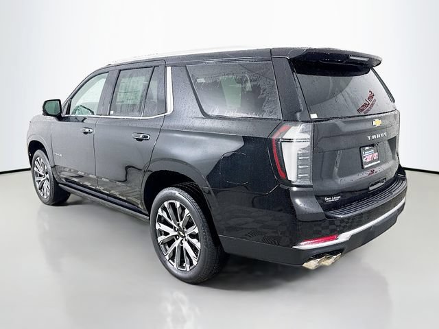 New 2026 Black Chevrolet High Country image 6