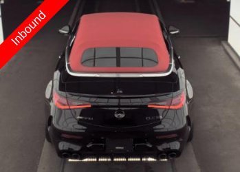 Used 2026 Black Mercedes-Benz CLE 53 AMG® image 8
