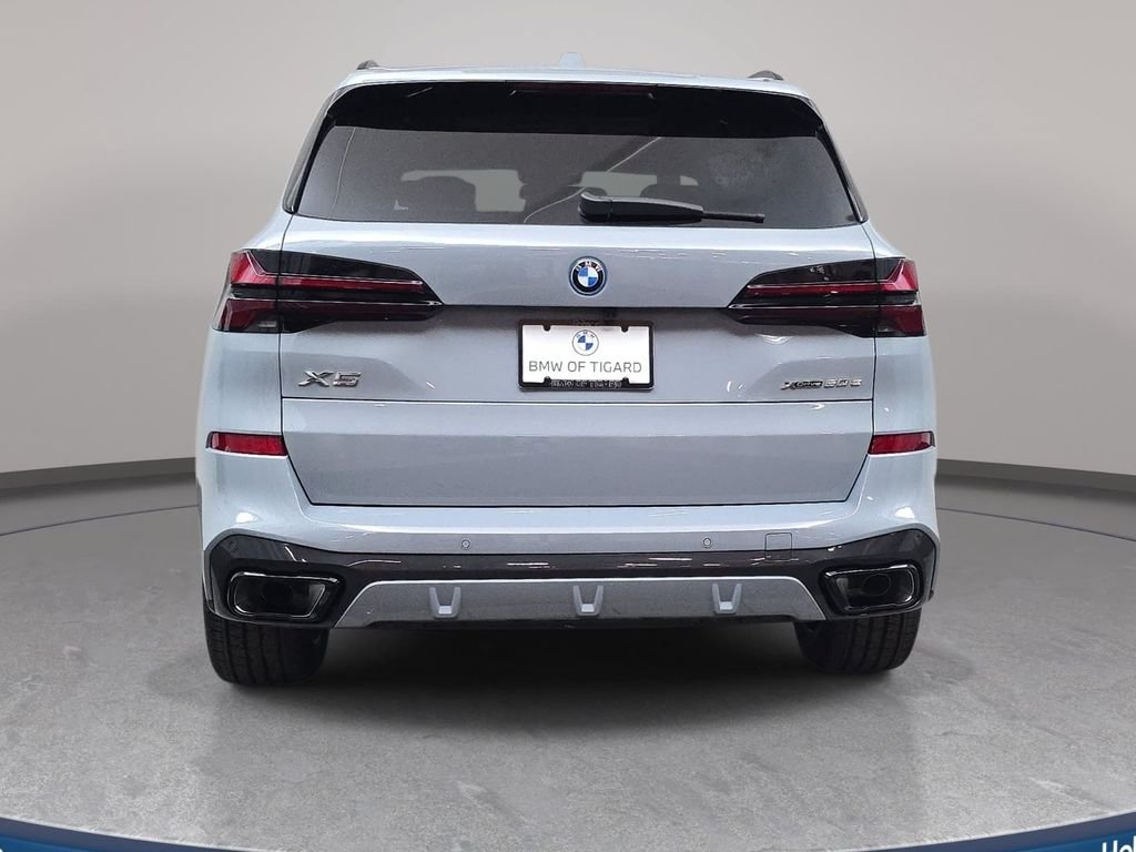 New 2026 Brooklyn Grey Metallic BMW xDrive50e image 6
